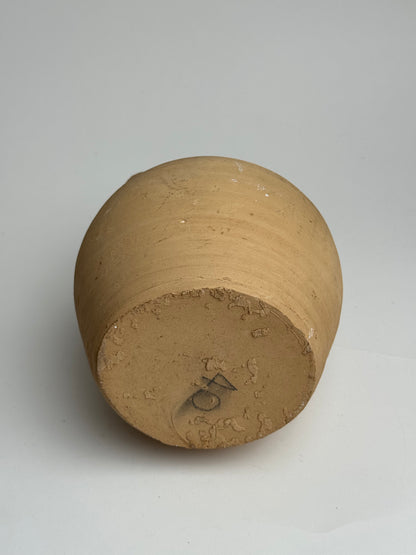 Terracotta Twin Handle Vessel