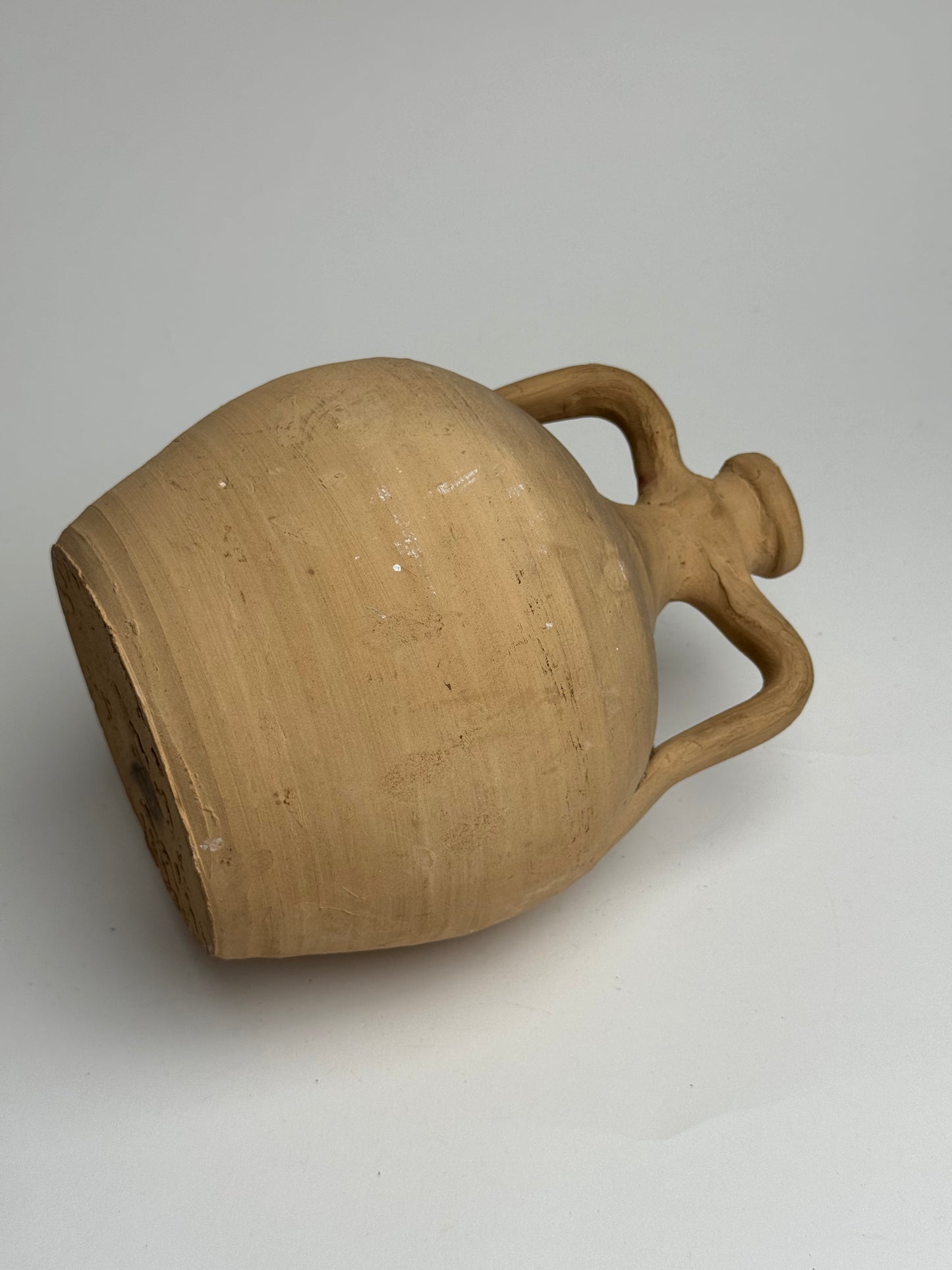 Terracotta Twin Handle Vessel
