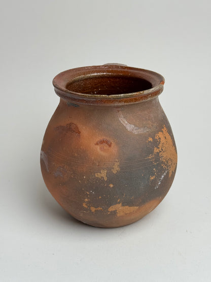 Drip Glaze Rounded Jug
