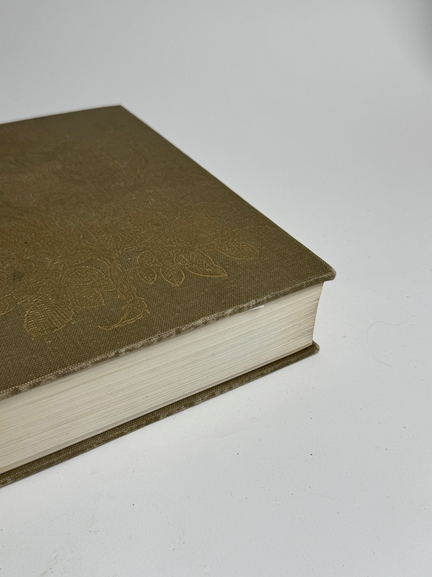 Large Vintage 'Reader's Digest' Encyclopedia Book