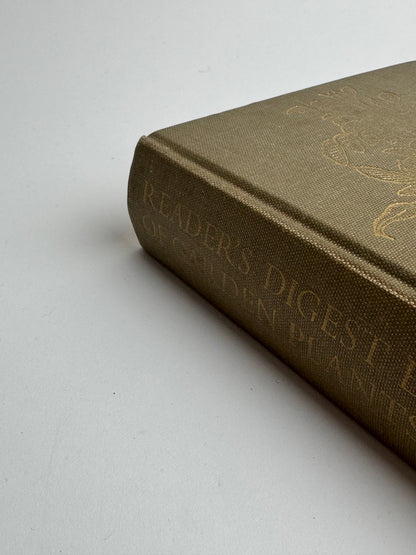 Large Vintage 'Reader's Digest' Encyclopedia Book