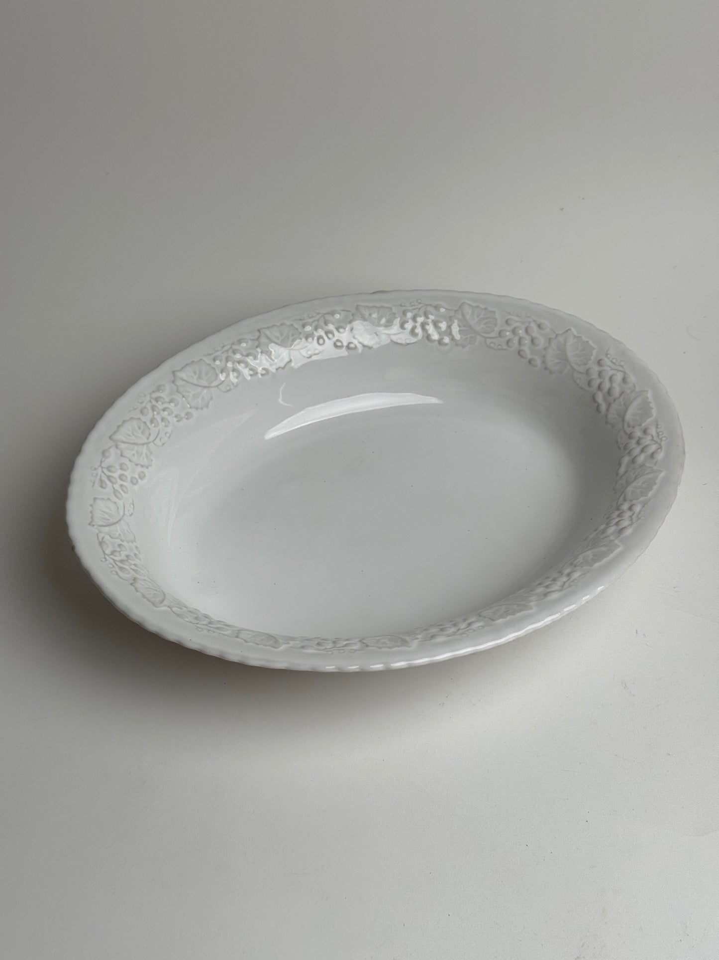 Vintage Serveware