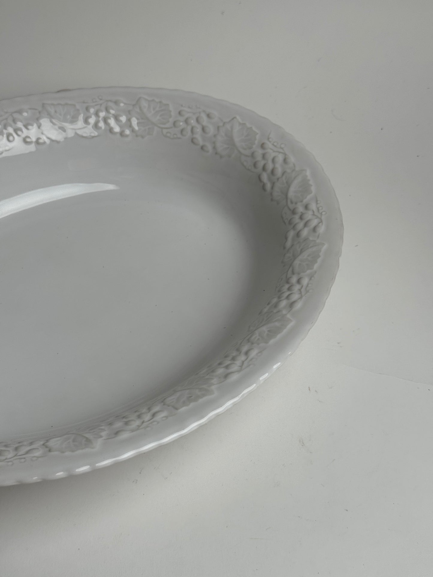 Vintage Serveware
