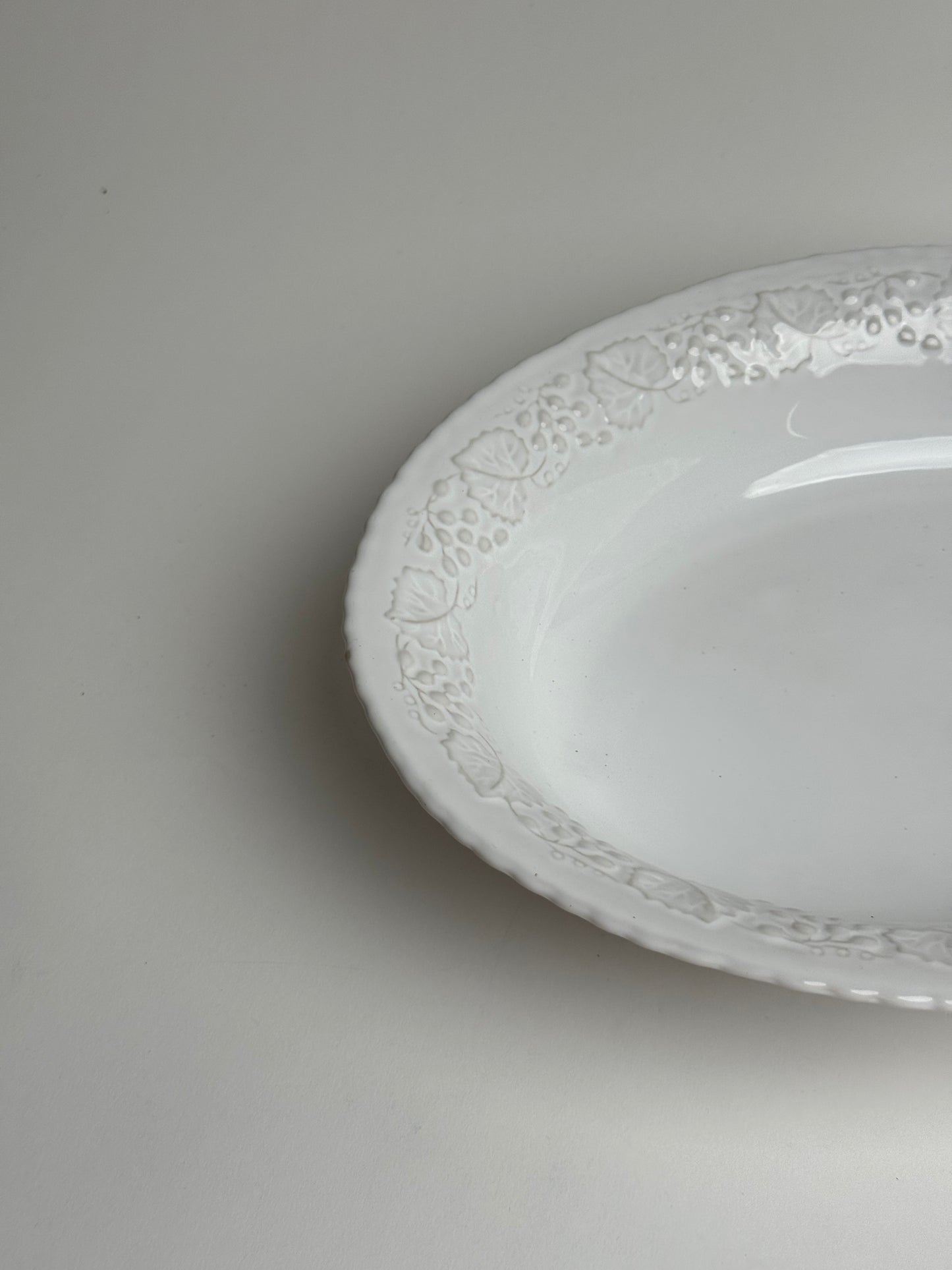 Vintage Serveware