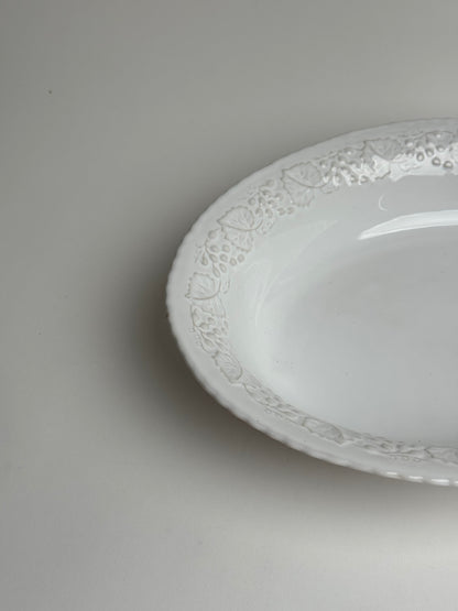 Vintage Serveware