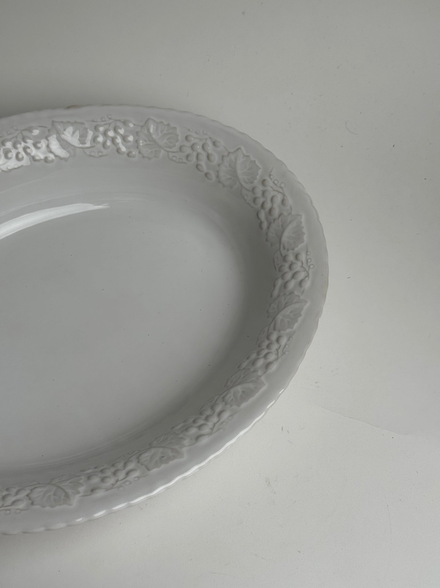 Vintage Serveware