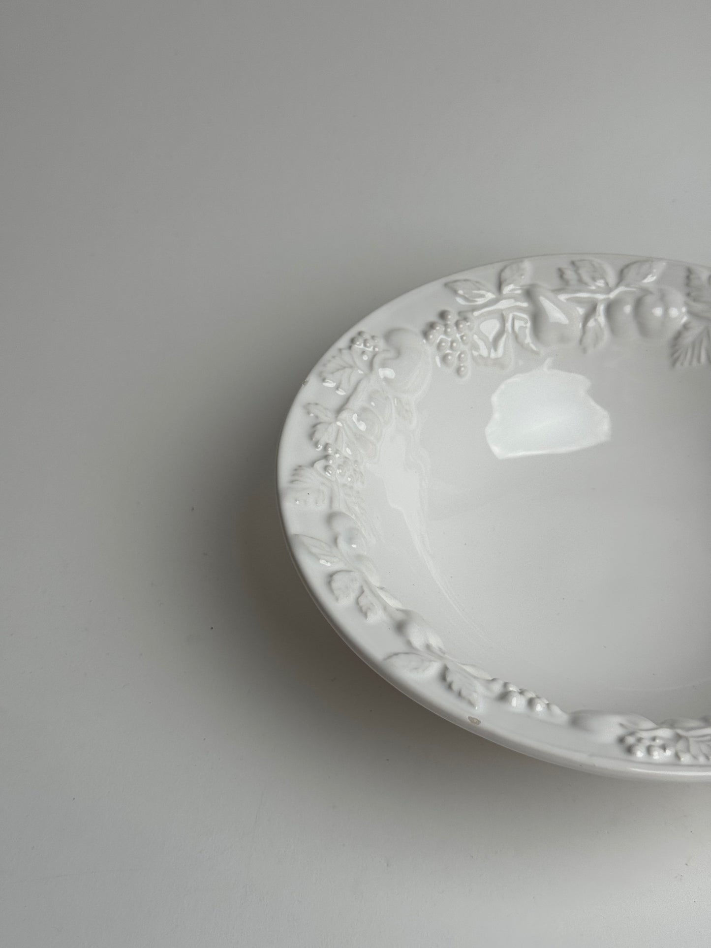 Vintage Serveware