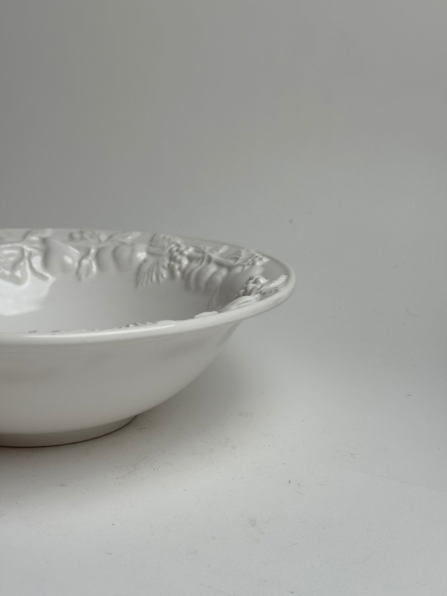 Vintage Serveware