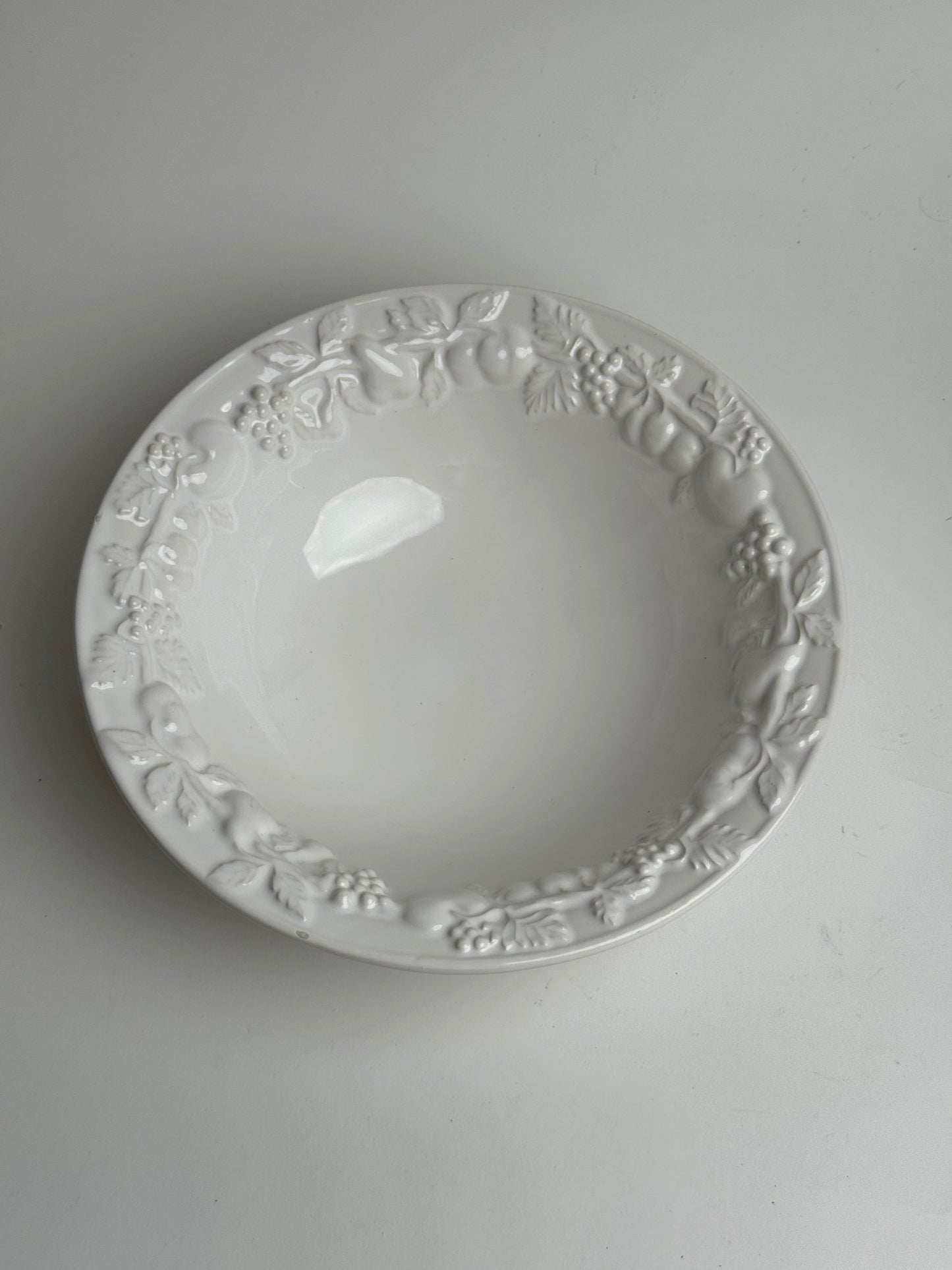 Vintage Serveware