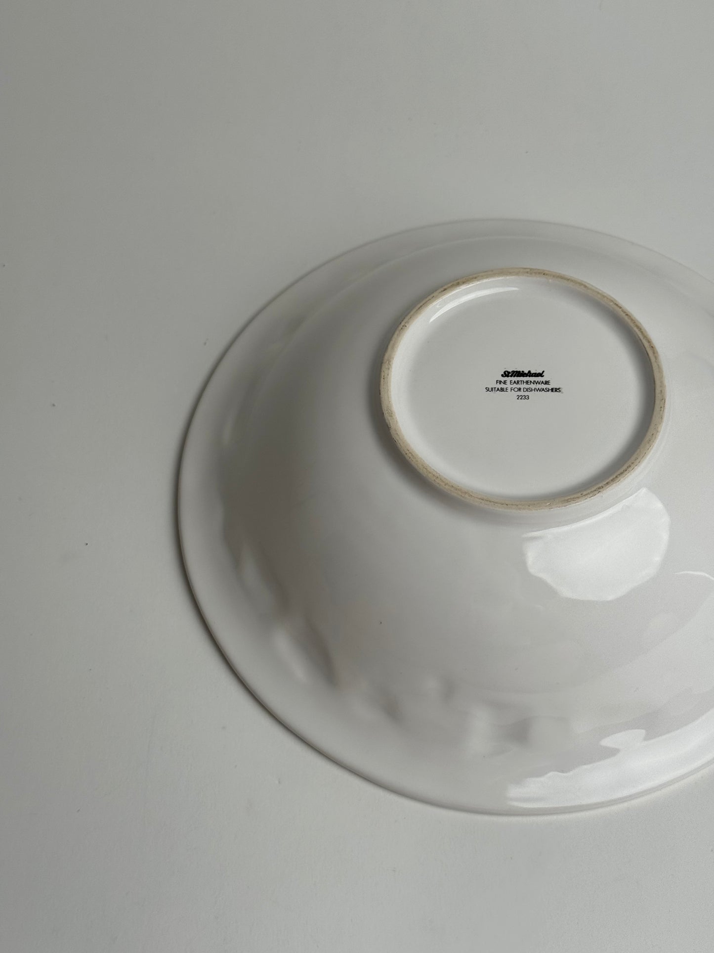Vintage Serveware