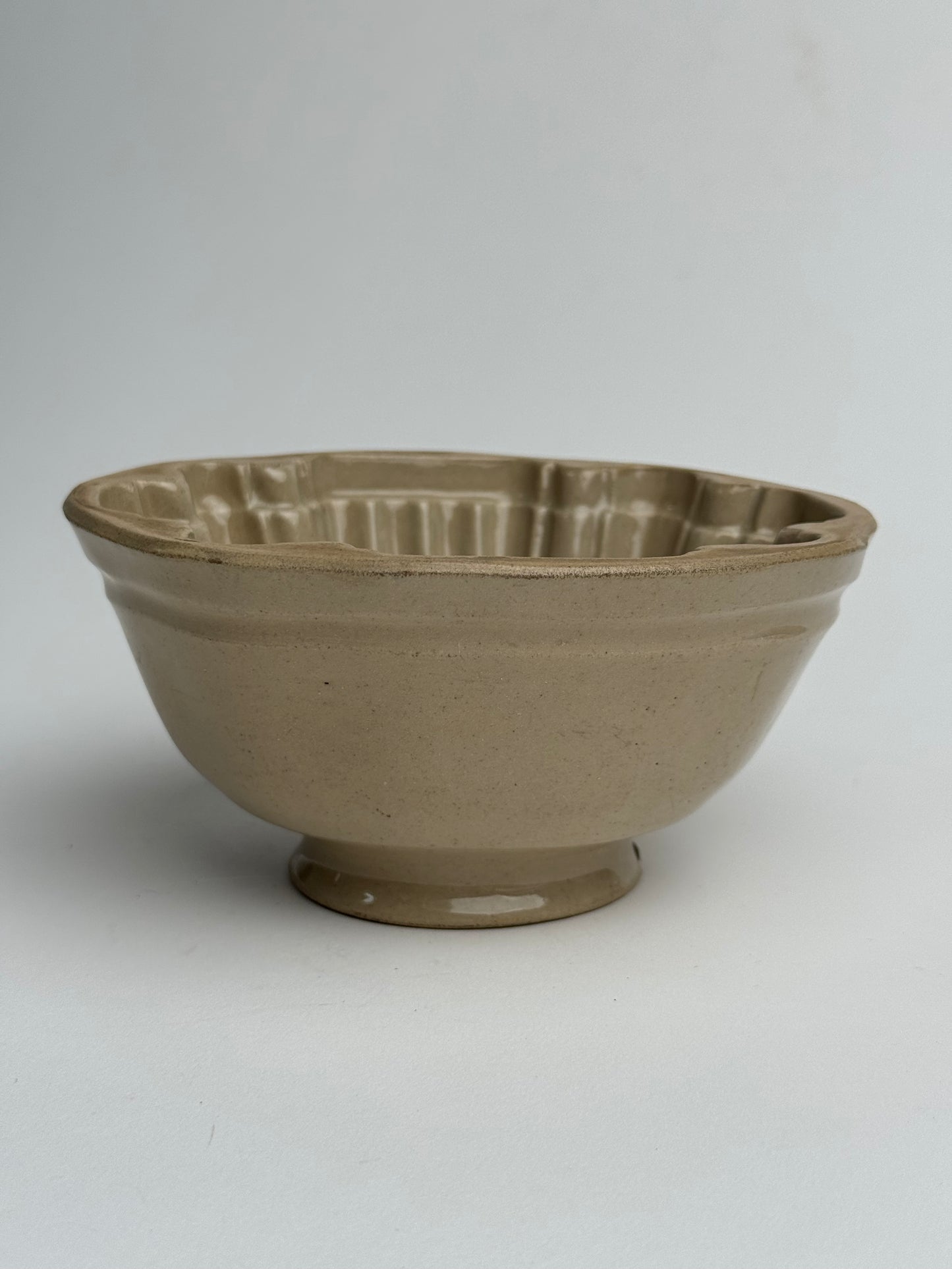 Small Vintage Jelly Mould