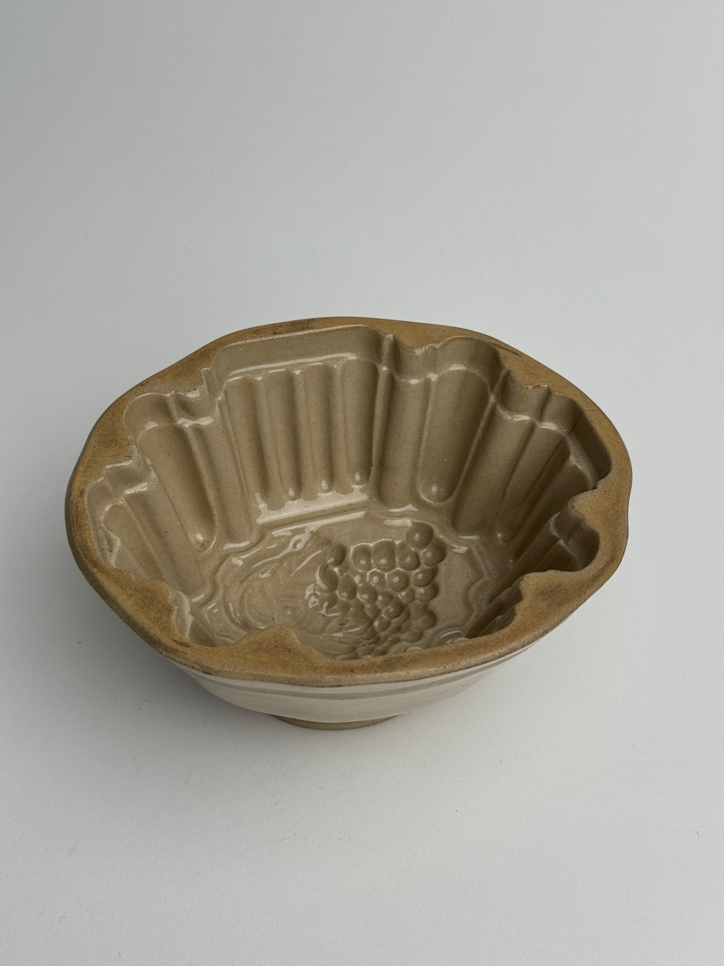 Small Vintage Jelly Mould