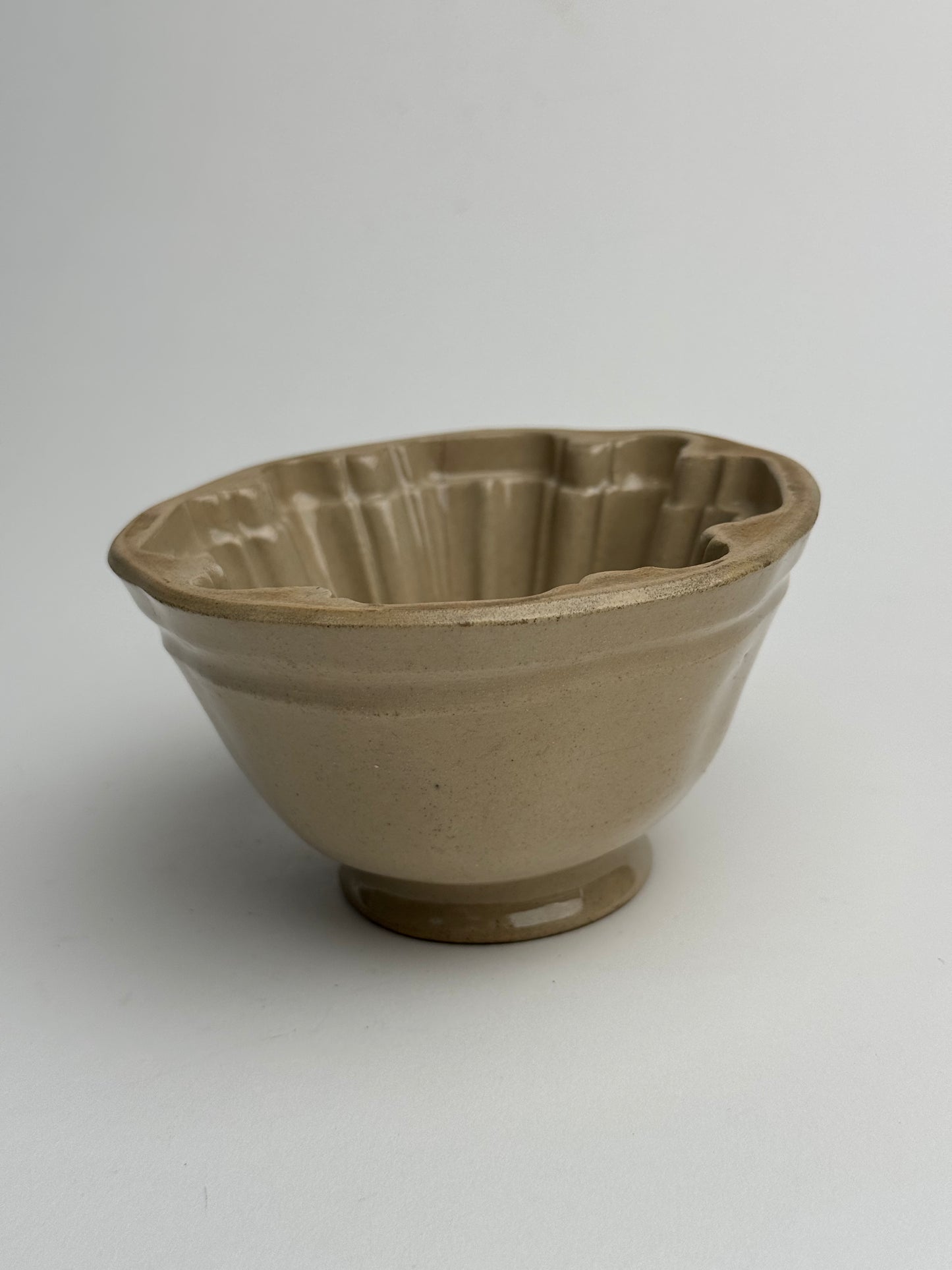 Small Vintage Jelly Mould