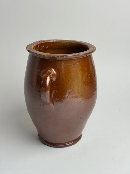 Twin Loop Handle French Pot