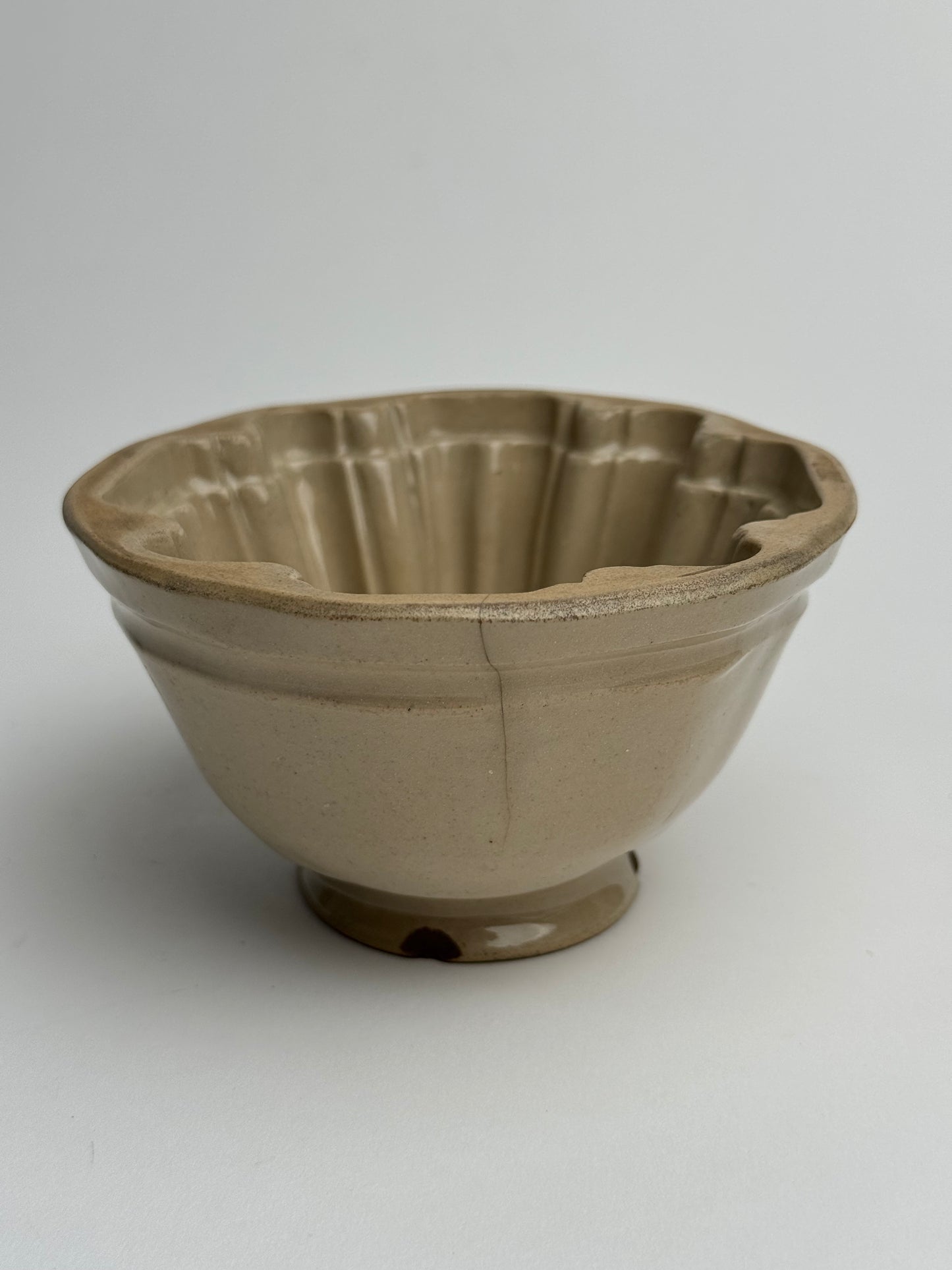 Small Vintage Jelly Mould