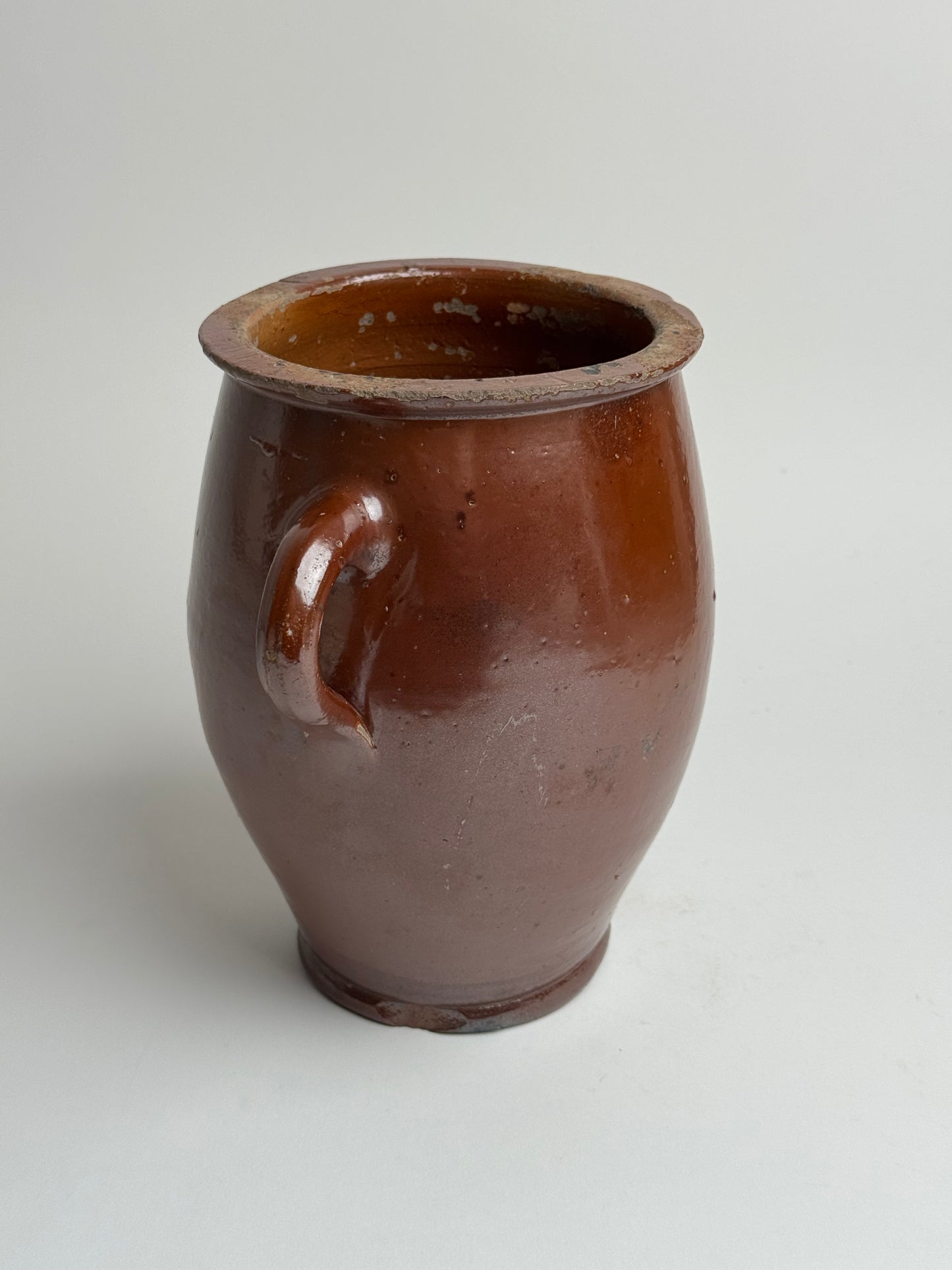 Twin Loop Handle French Pot