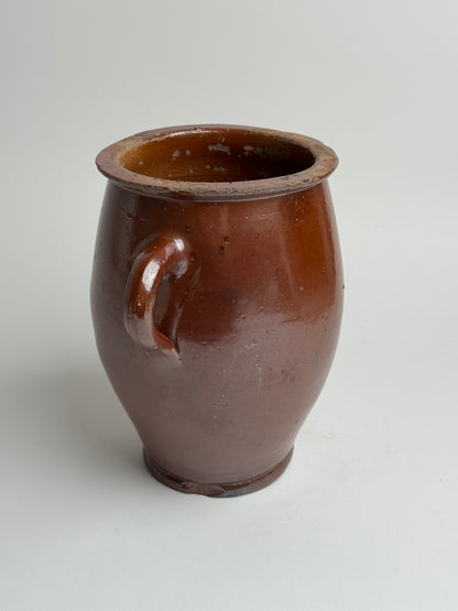 Twin Loop Handle French Pot