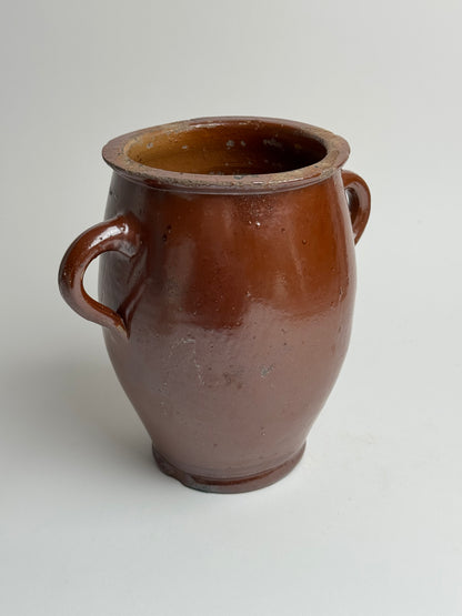 Twin Loop Handle French Pot