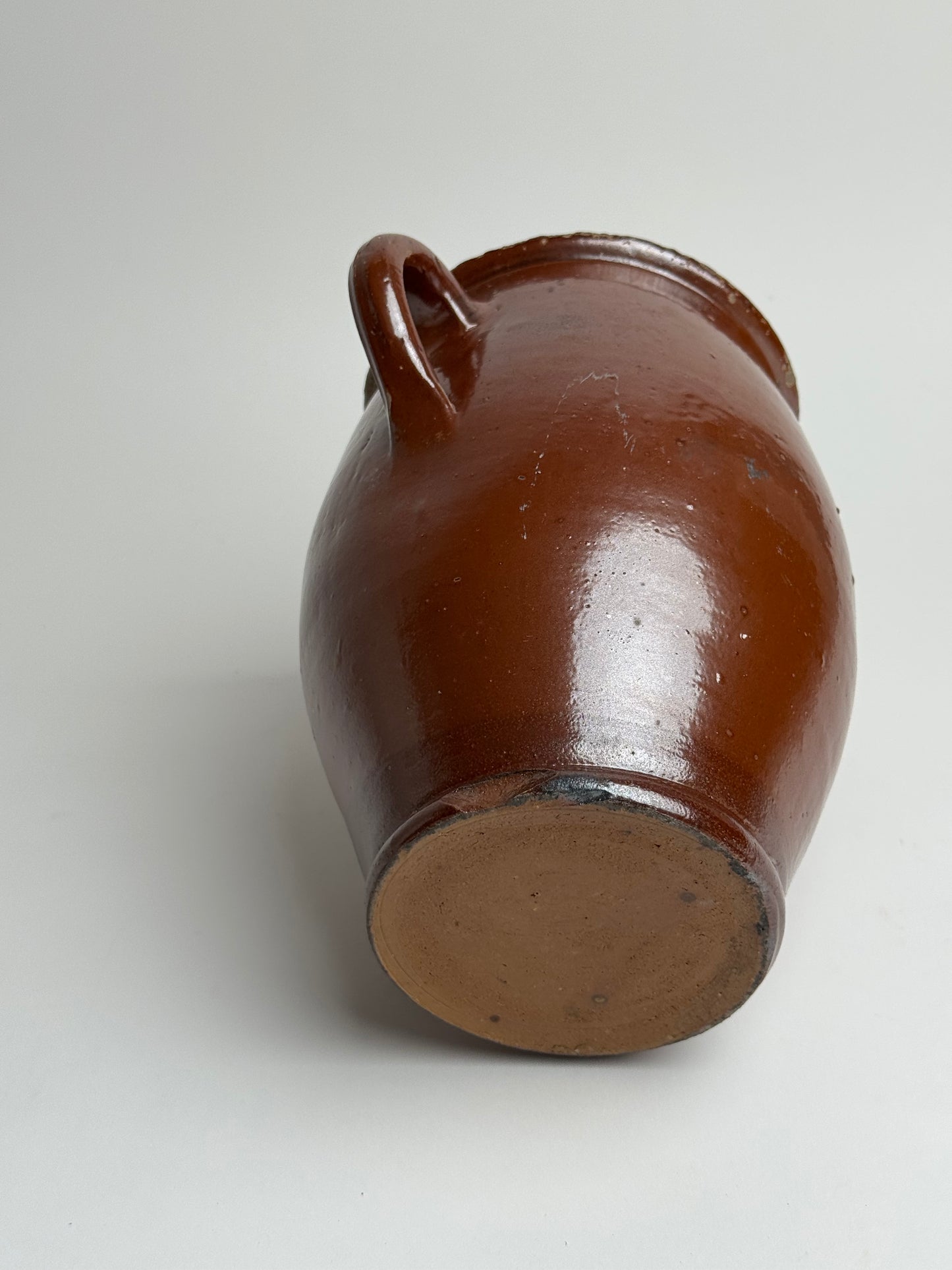 Twin Loop Handle French Pot