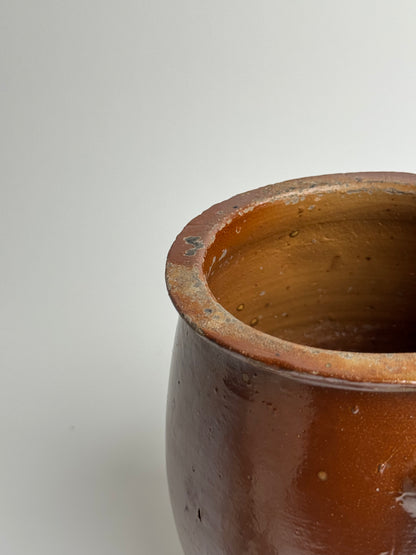 Twin Loop Handle French Pot