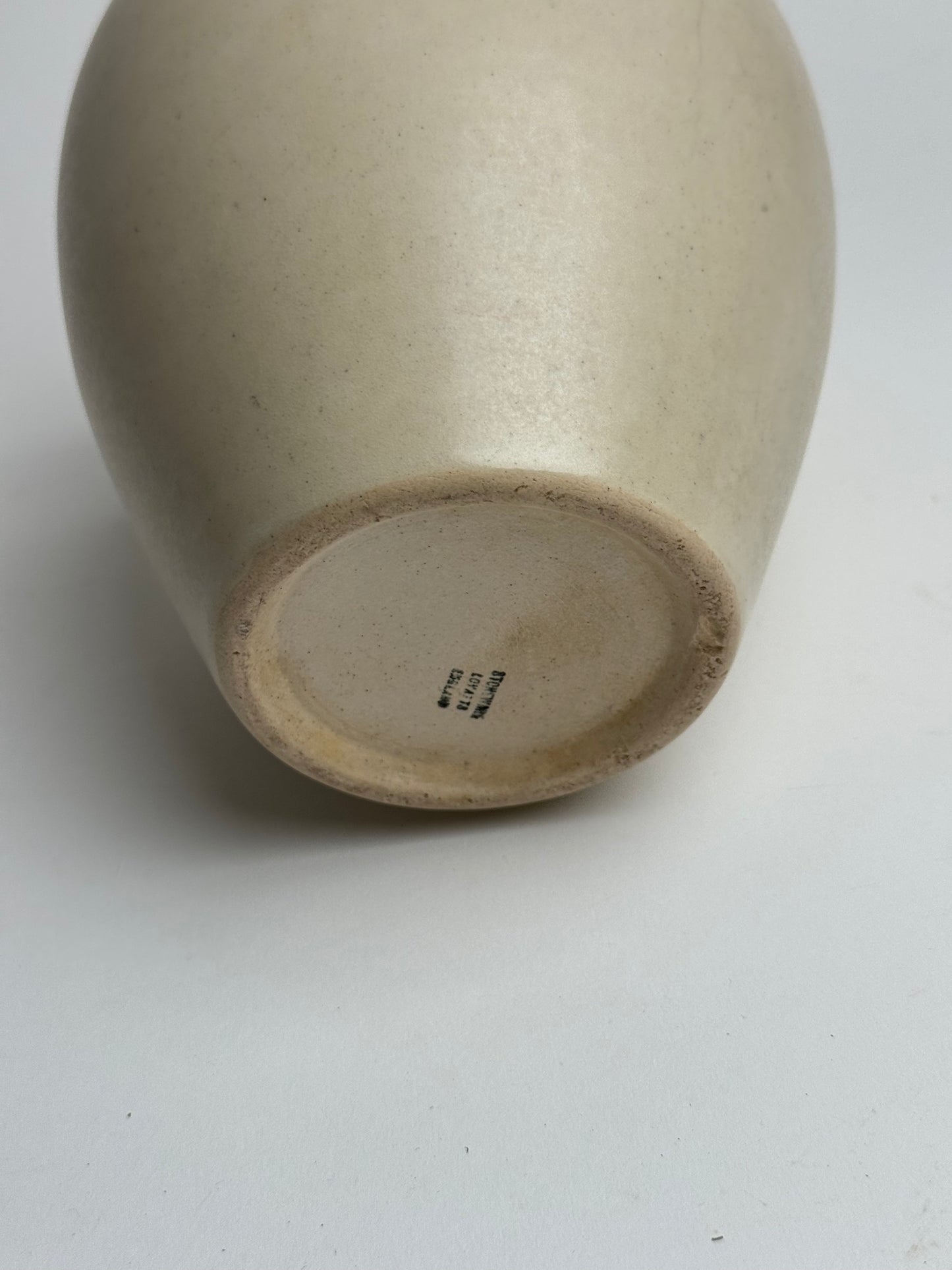 Cream Rounded Jug