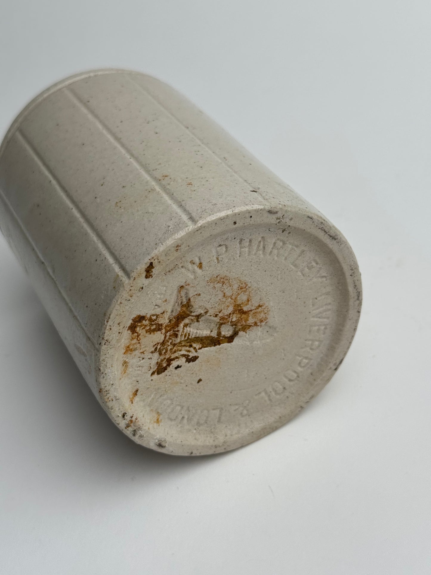 Vintage Marmalade Jar