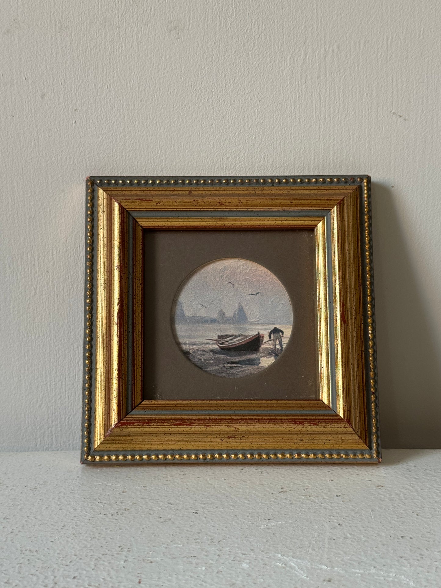 Vintage Framed Art (Various)