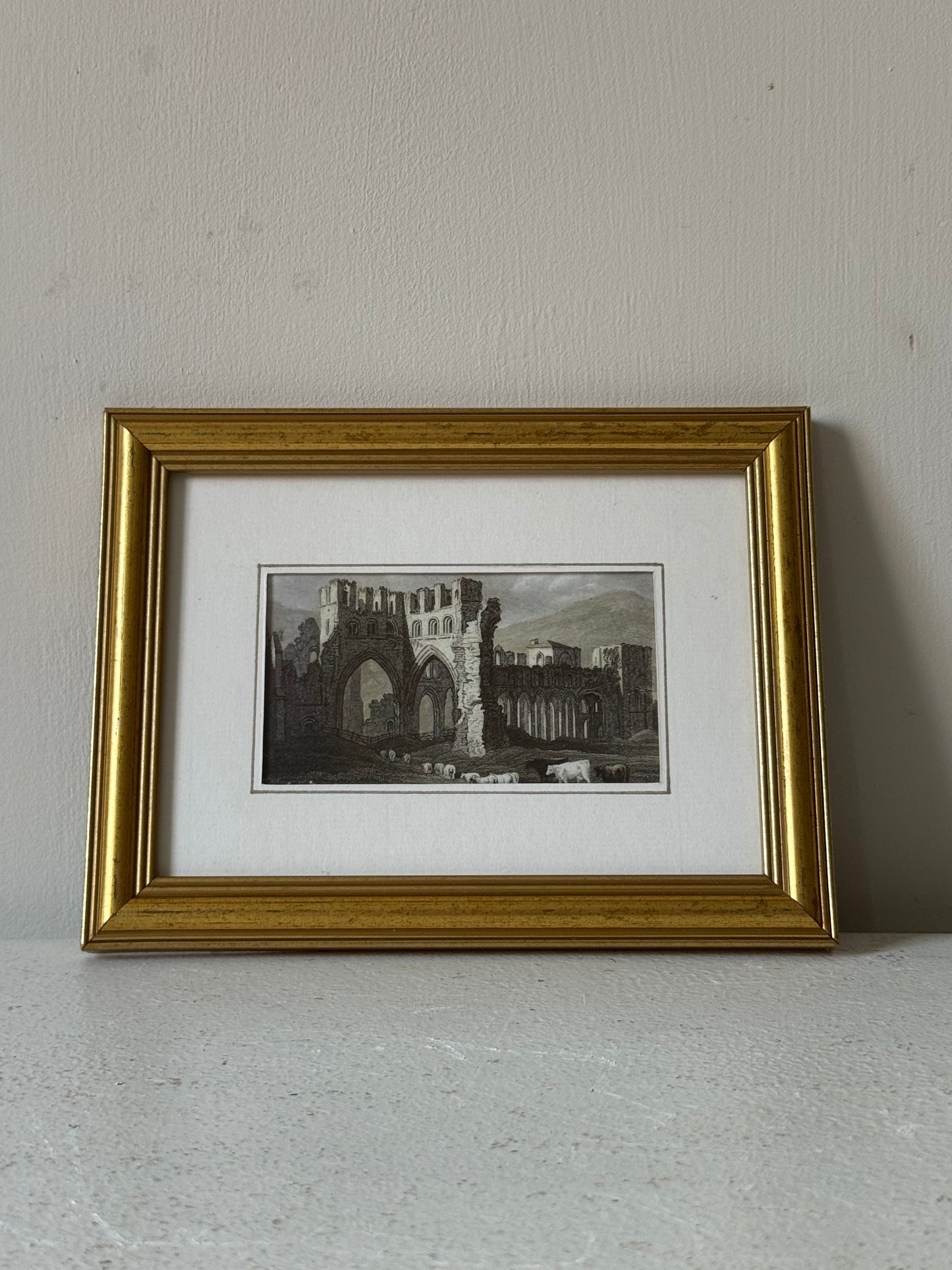 Vintage Framed Art (Various)