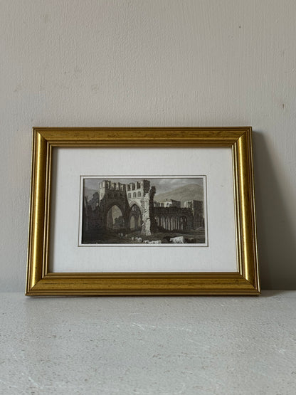Vintage Framed Art (Various)
