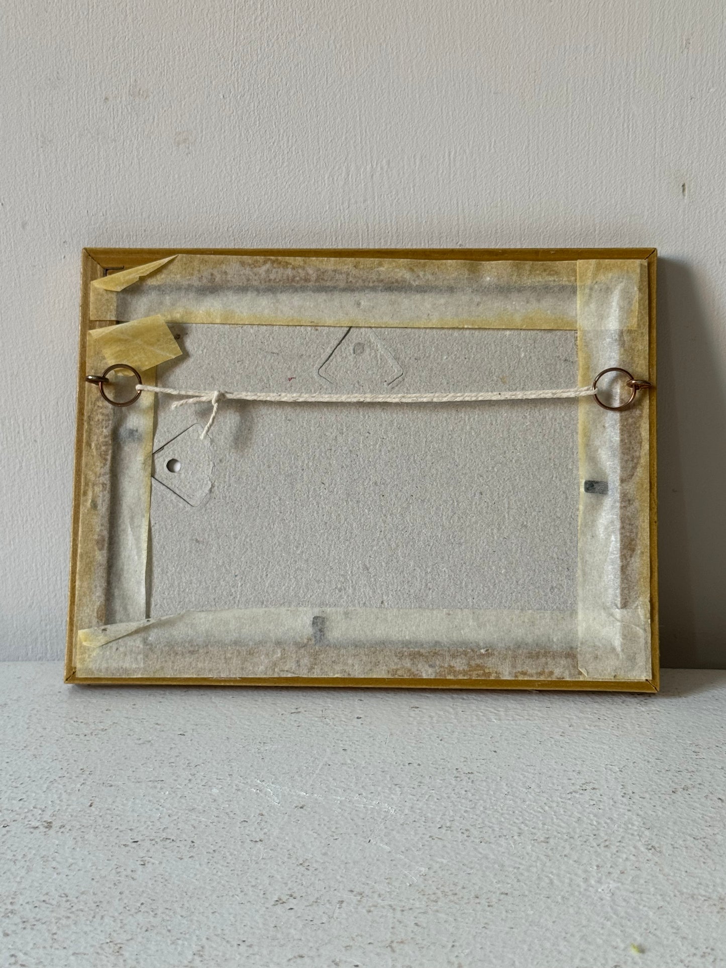 Vintage Framed Art (Various)