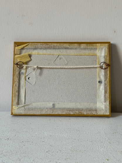 Vintage Framed Art (Various)