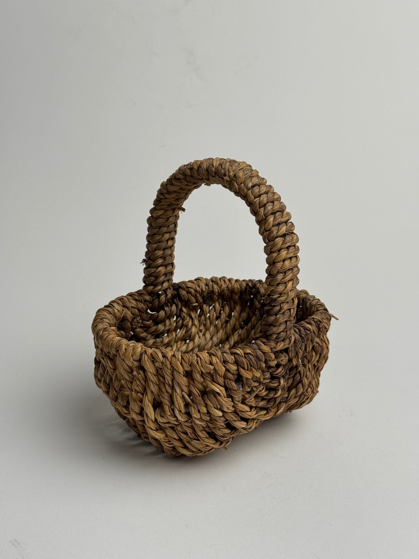 Small Wicker Basket