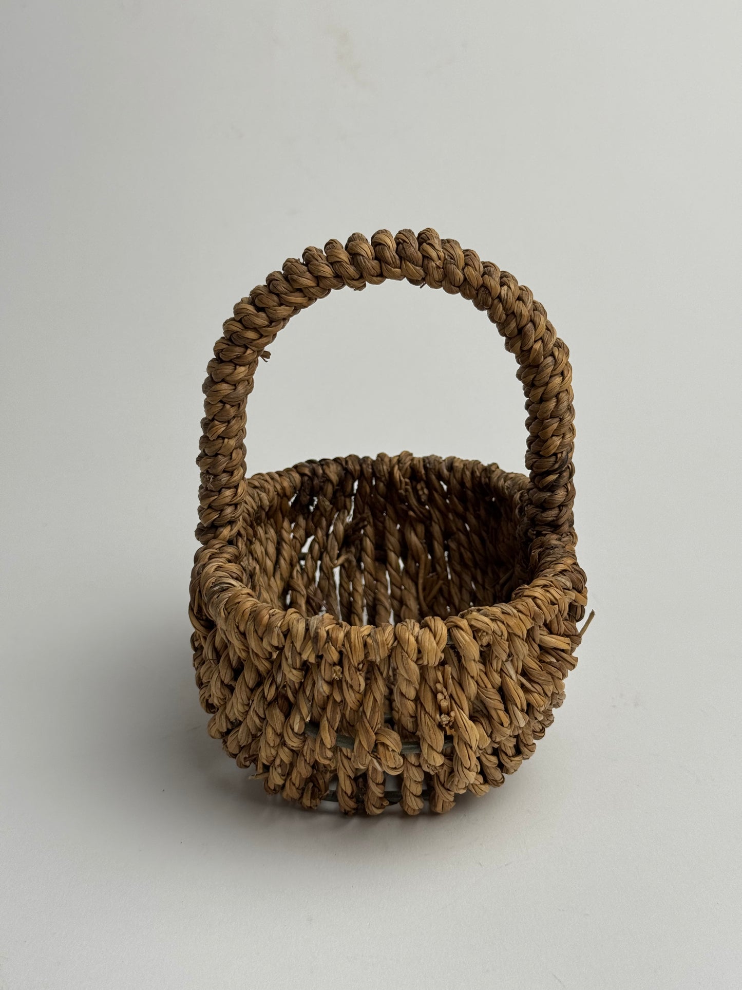 Small Wicker Basket