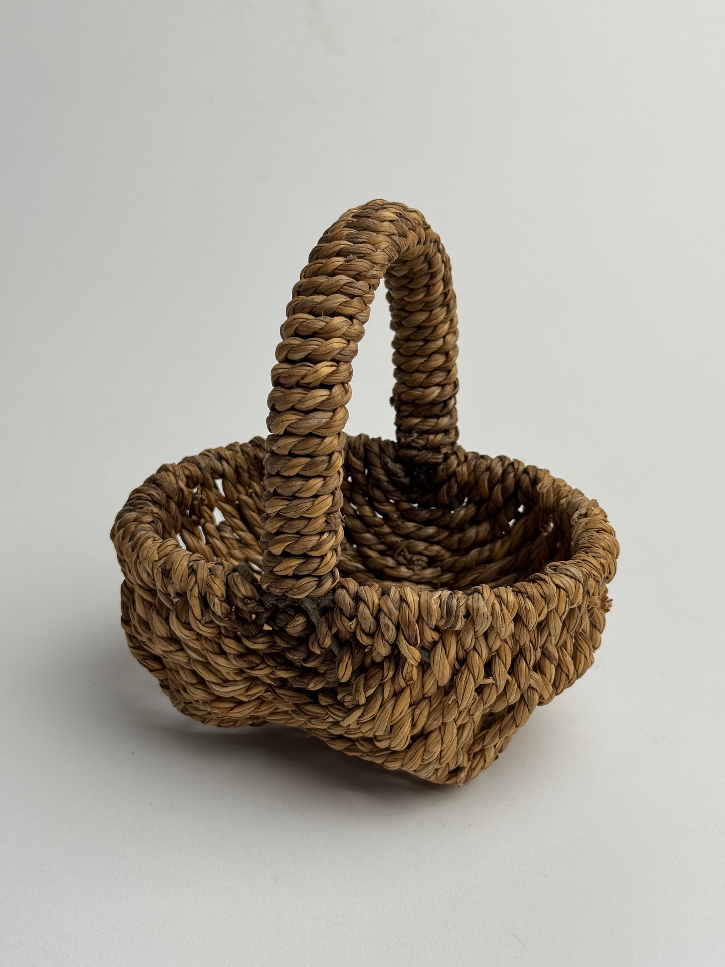 Small Wicker Basket