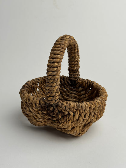 Small Wicker Basket