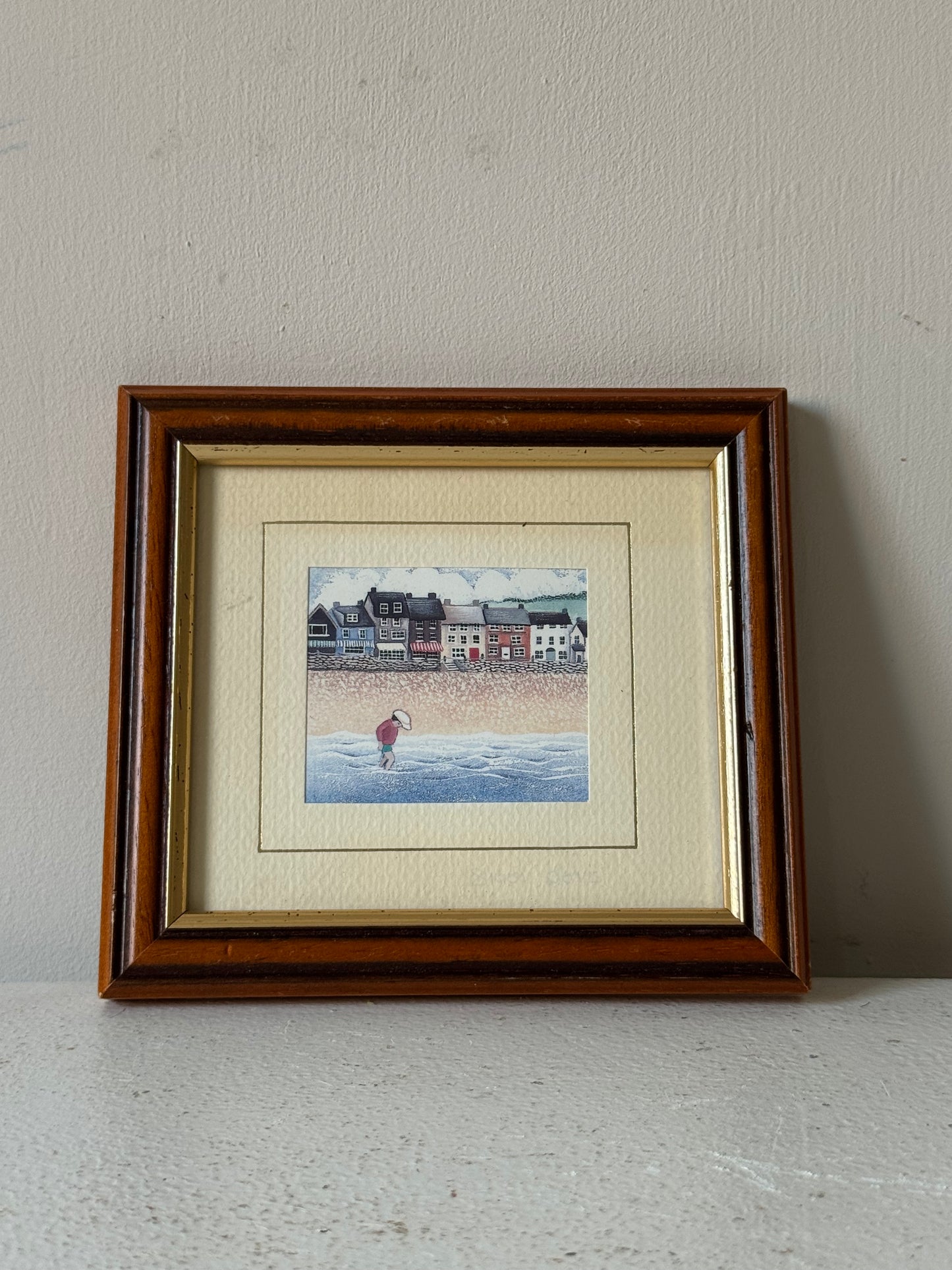 Vintage Framed Art (Various)