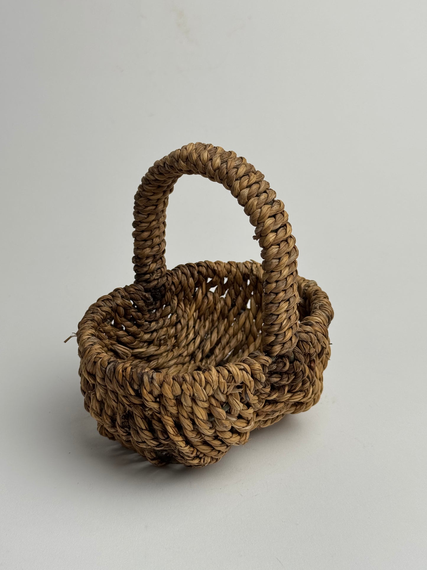 Small Wicker Basket