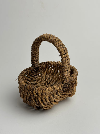 Small Wicker Basket