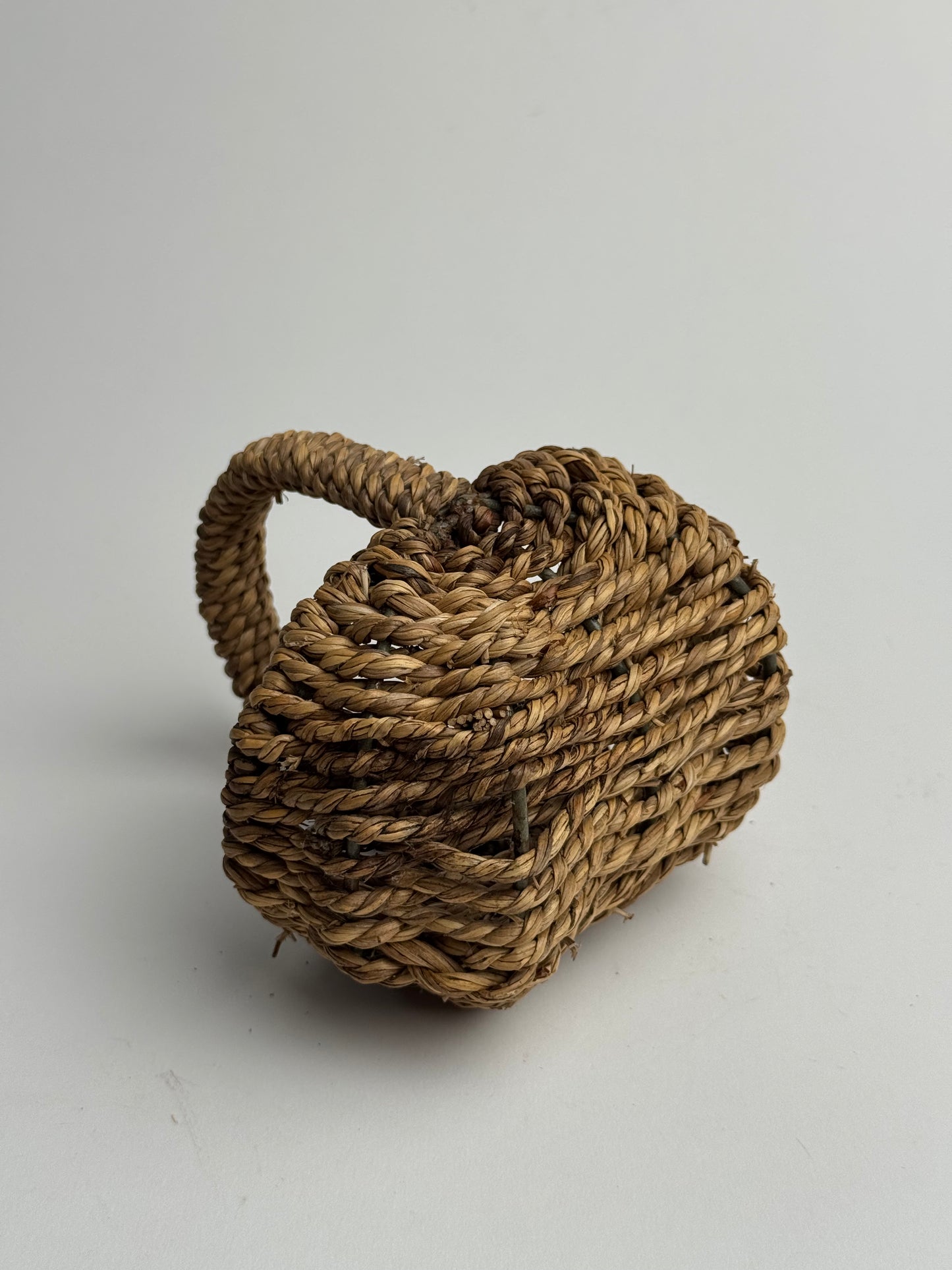 Small Wicker Basket