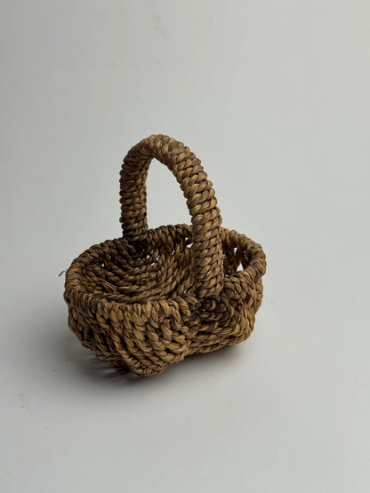Small Wicker Basket