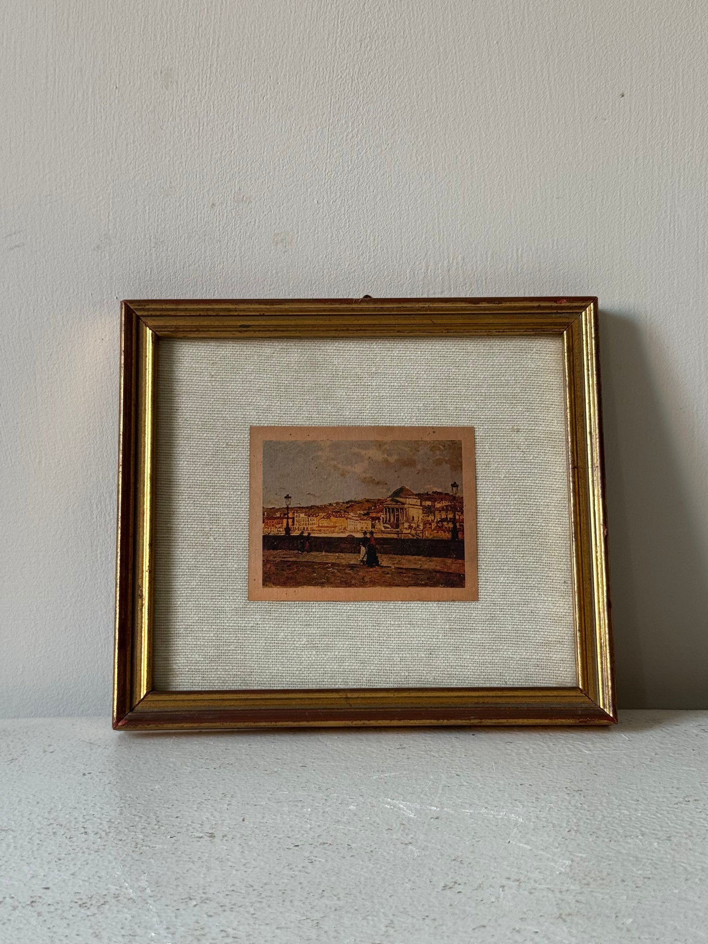 Vintage Framed Art (Various)