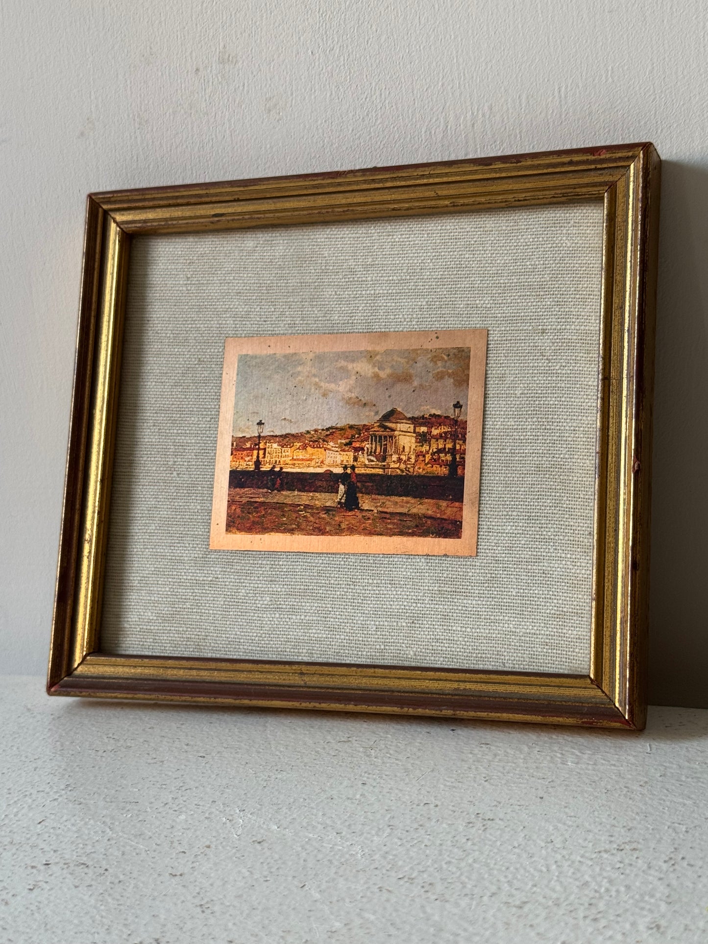 Vintage Framed Art (Various)