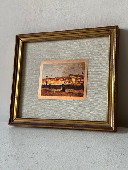 Vintage Framed Art (Various)