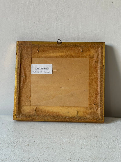 Vintage Framed Art (Various)