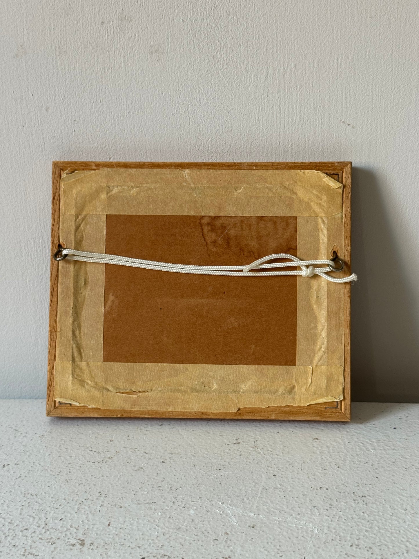 Vintage Framed Art (Various)