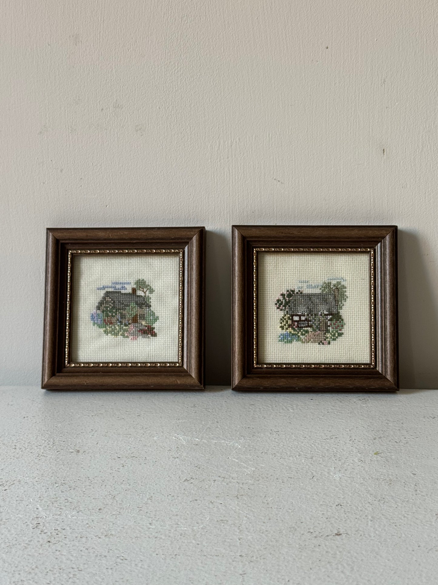 Vintage Framed Art (Various)