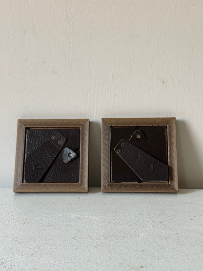 Vintage Framed Art (Various)