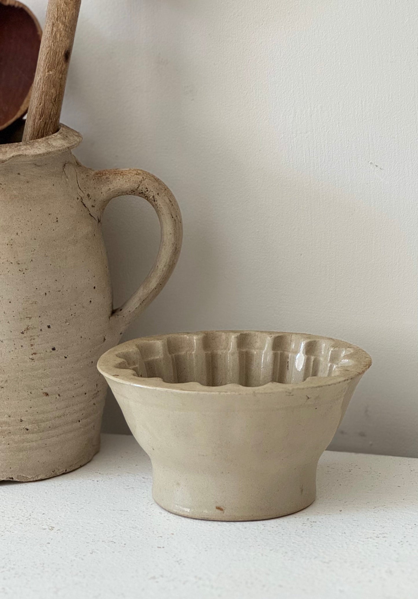 Vintage Jelly Moulds