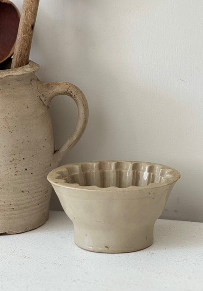 Vintage Jelly Moulds