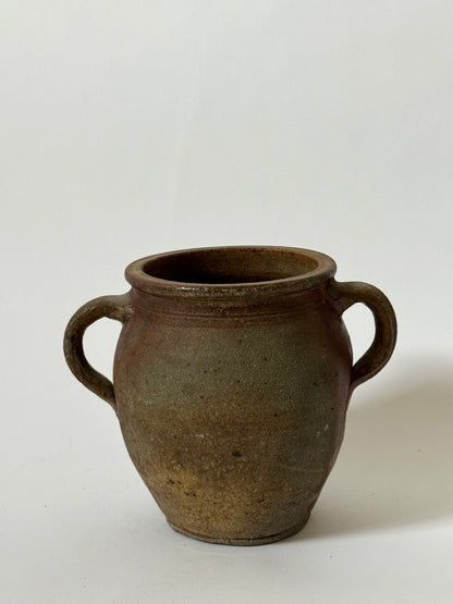 Small Twin Handled French Pot